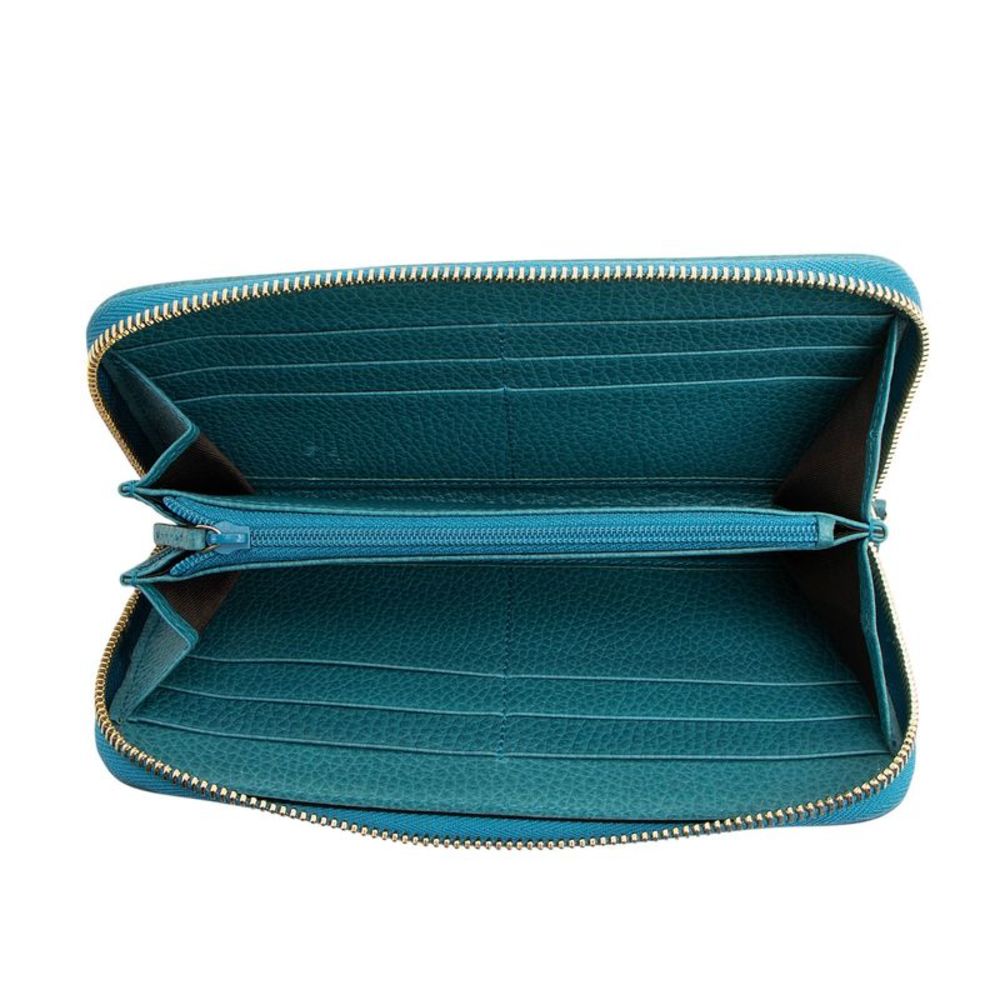 Gucci GG Canvas Zip Around Wallet - Picture 5 of 10